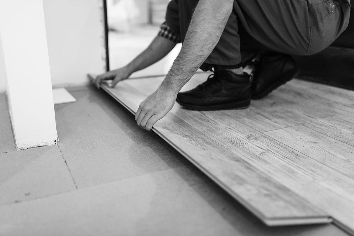 Pose de parquet en Eure-et-Loir