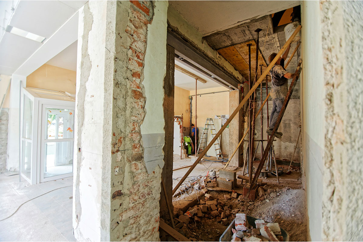Rénovation intérieure à Chartres par DM RENOV en Eure-et-Loir
